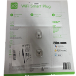 Wemo WiFi Mini Smart Plug 2-Pack