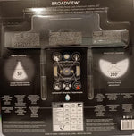 Duracell 550 Lumens LED Headlamps Broadview. 3 Pack Open Box