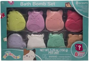 Centric Beauty Bath Bomb Set - 8 Scents