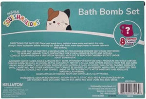 Centric Beauty Bath Bomb Set - 8 Scents