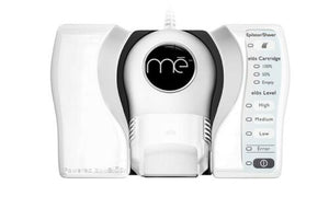 mē Smooth FDA-Cleared Permanent Hair Removal Device for All Skin Tones