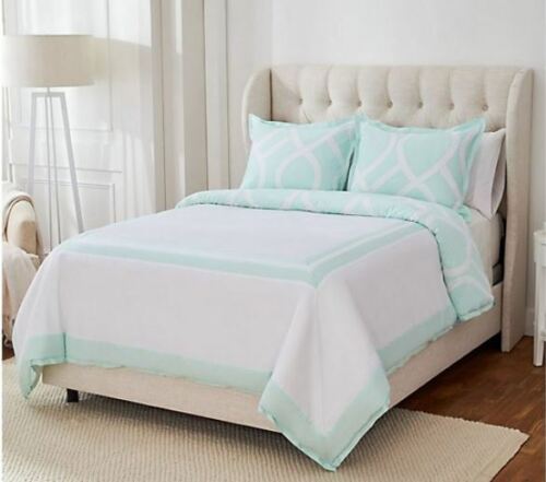 Stay by Stacy Garcia 3-Pc Reversible Hotel Signature Comforter Set