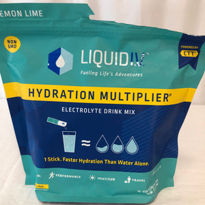 "As is" Liquid I.V. Hydration Multiplier 26-Pack Resealable Pouch